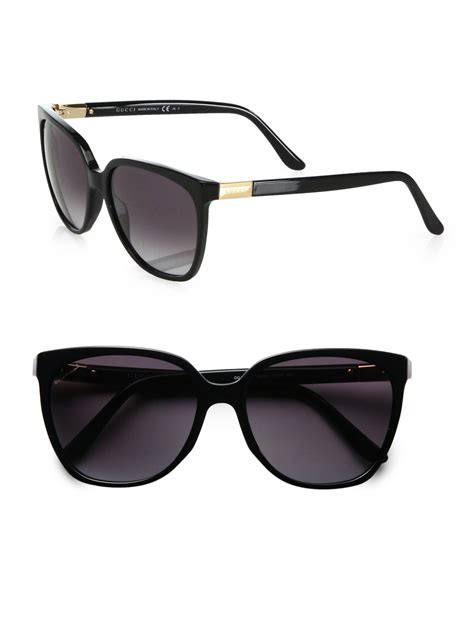 black gucci women's sunglasses|Gucci sunglasses for women clearance.